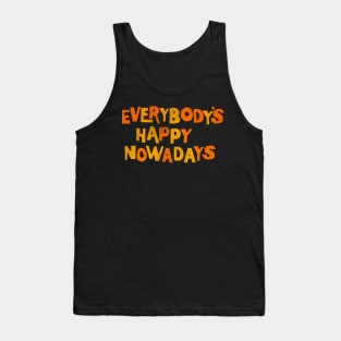 Buzzcocks Tank Top